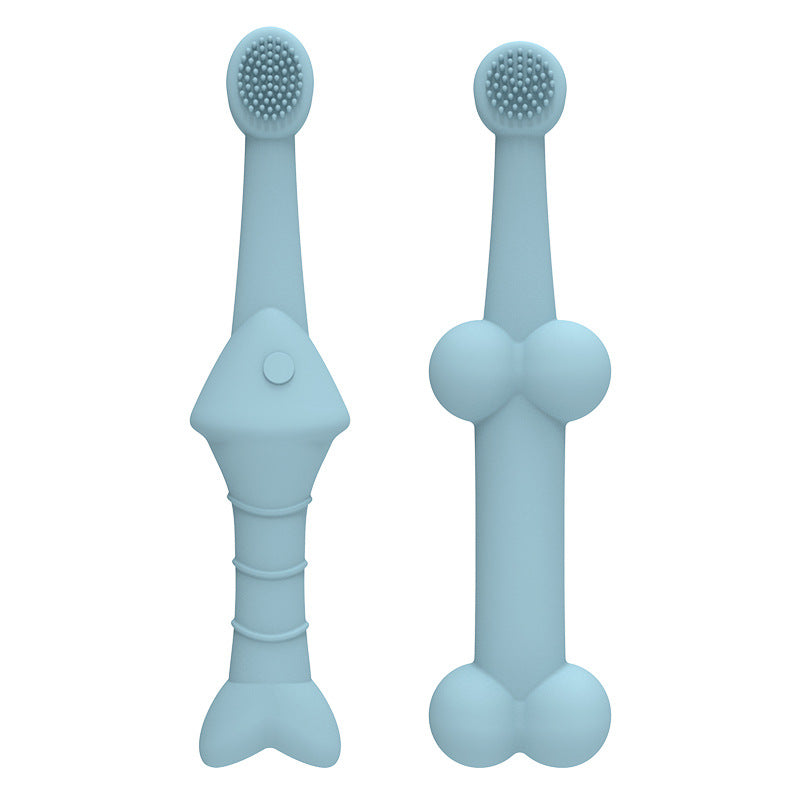 Pet Finger Toothbrush